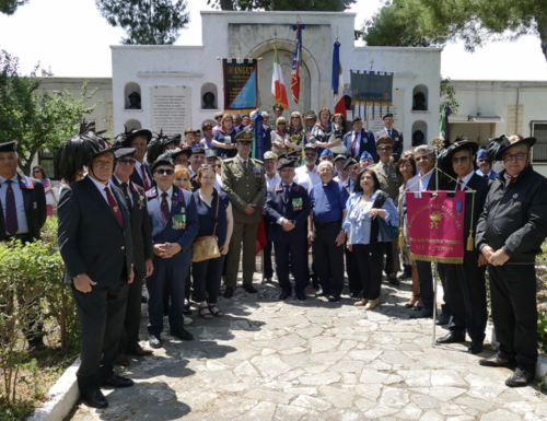 Festa commemorativa dell’A.N.G.E.T. – Delegazioni di Puglia e Basilicata